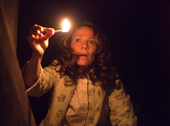 The Conjuring, Lili Taylor The Conjuring, Lili Taylor